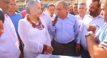 Prefeitura entrega obras na região Leste da Capital